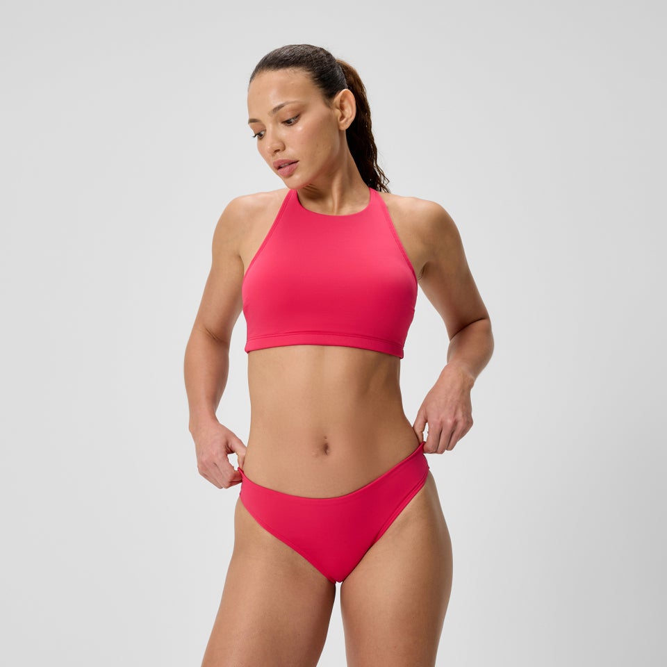 Women's Classic Bikini Bottom Ruby