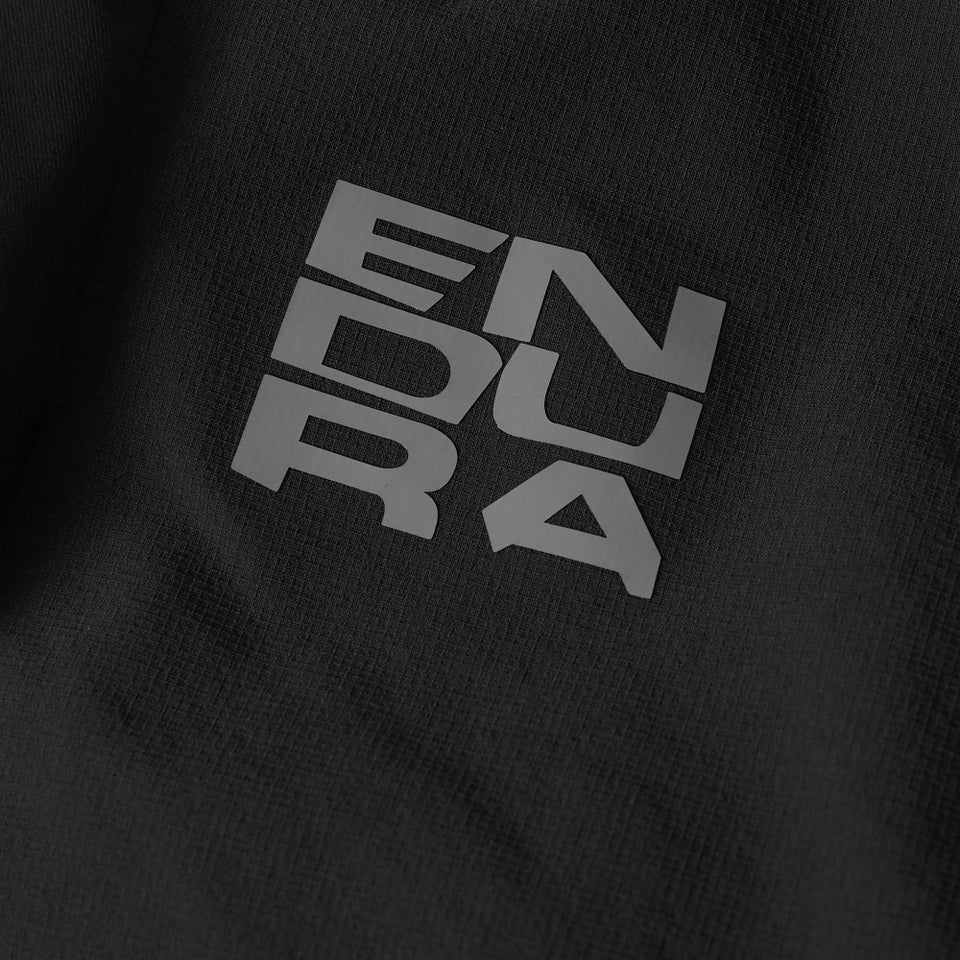 Men's AllTrack Ride Over Shorts - Black