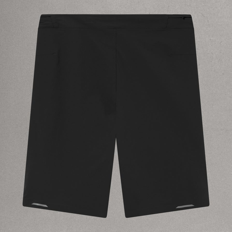 Men's AllTrack Ride Over Shorts - Black