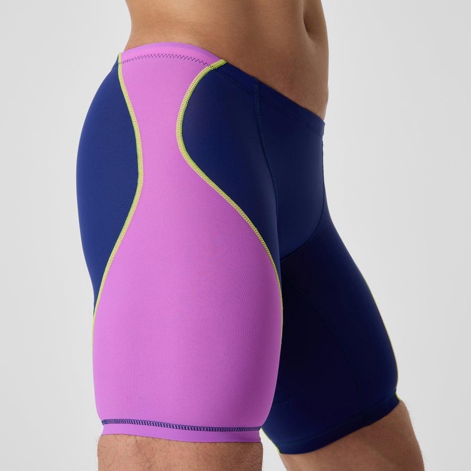 Male Fastskin HyperSpark Jammer Navy/Purple