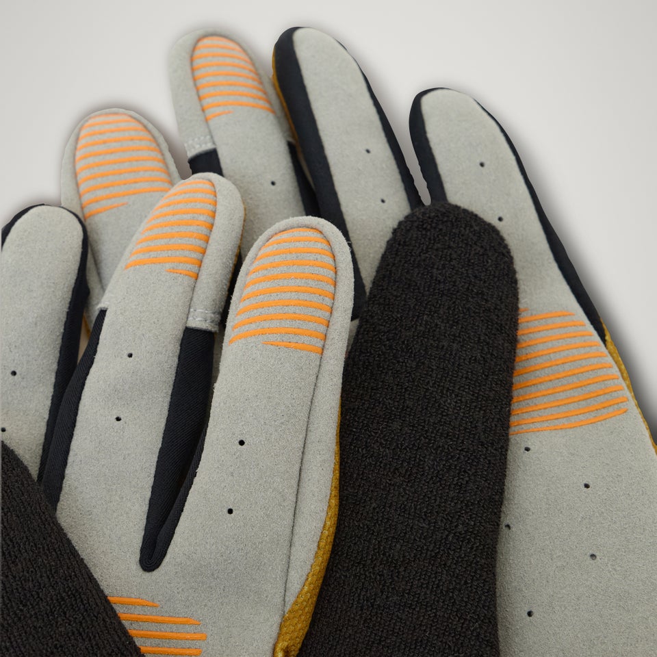 Hummvee Lite Icon Gloves - Trail Bronze