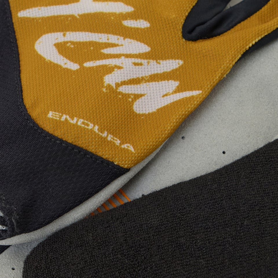 Hummvee Lite Icon Gloves - Trail Bronze