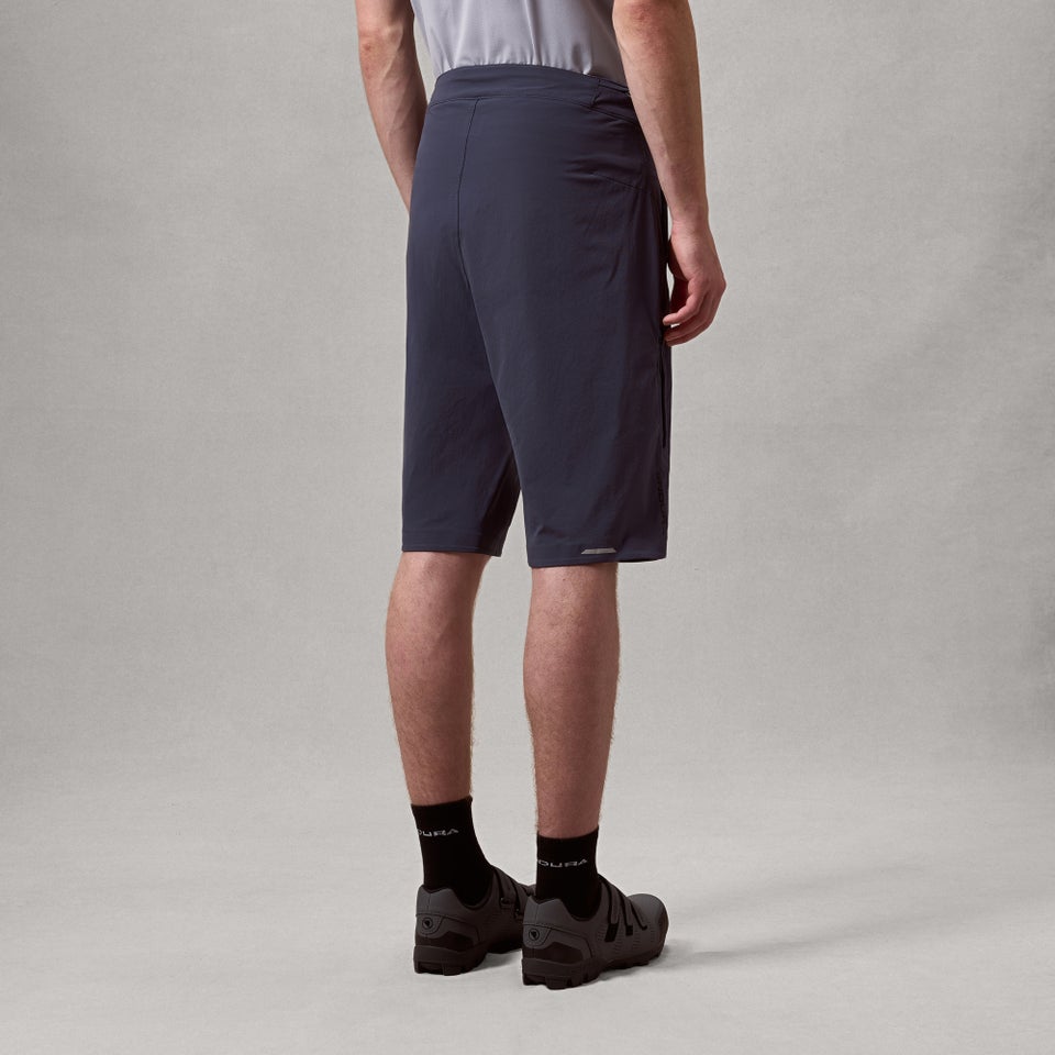Herren AllTrack Ride Over Shorts - Carbon Grau