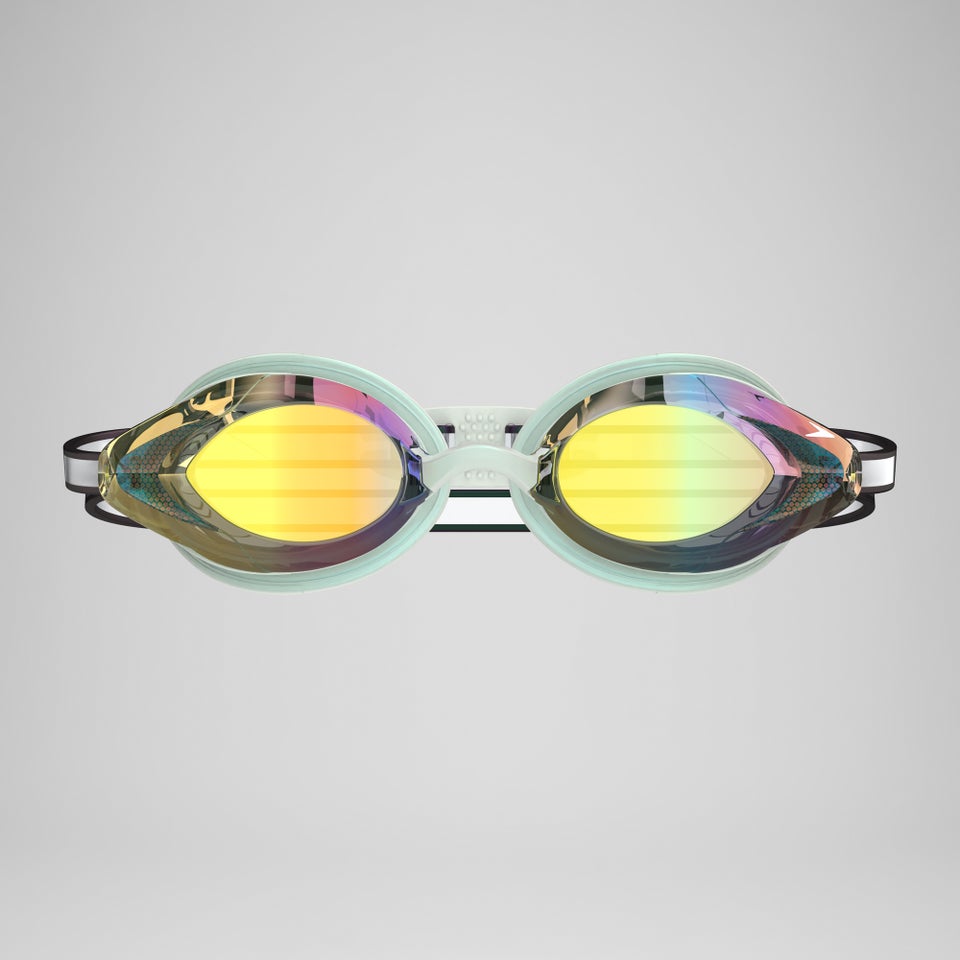 Women's Vanquisher 3.0 Mirrored LTD Goggles Gray/Blue