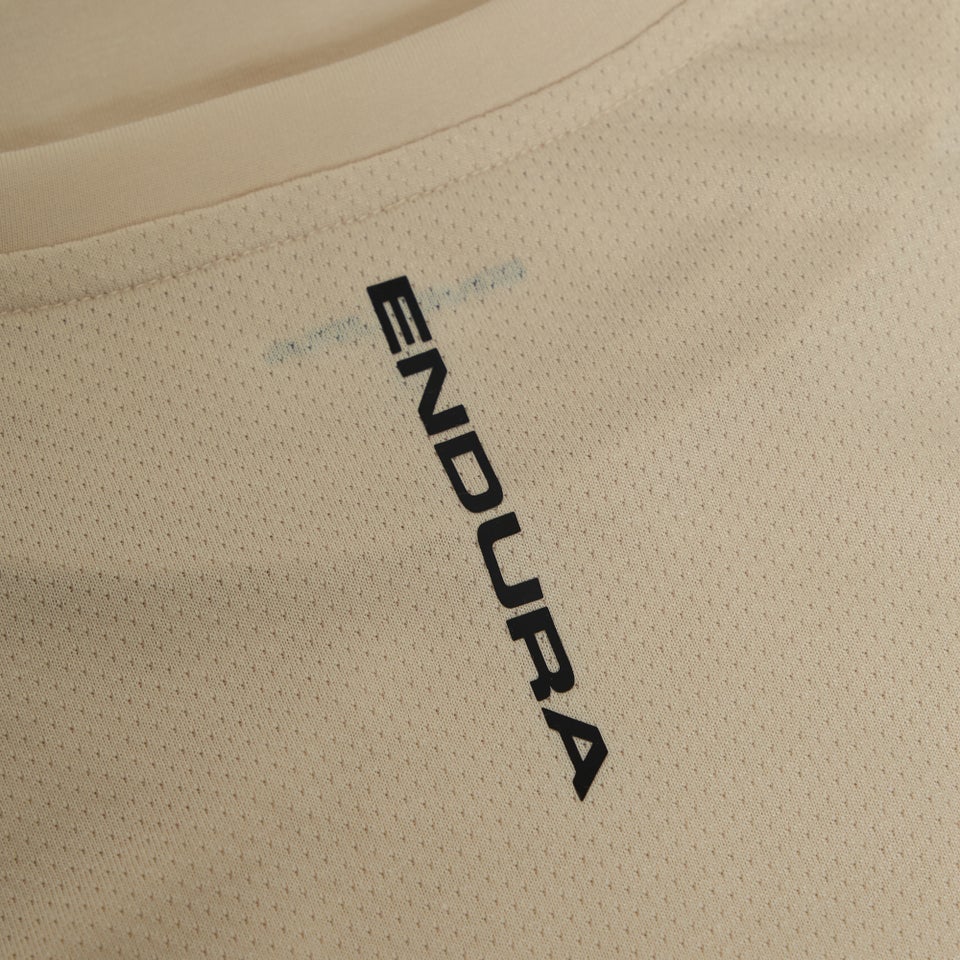 Damen Loop Tech Tank - Heller Sand