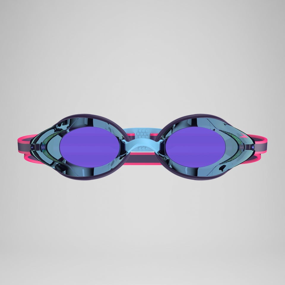 Adult Vanquisher 3.0 Mirrored Goggles Purple/Gray