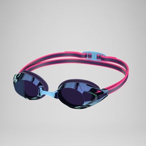 Adult Vanquisher 3.0 Mirrored Goggles Purple/Gray