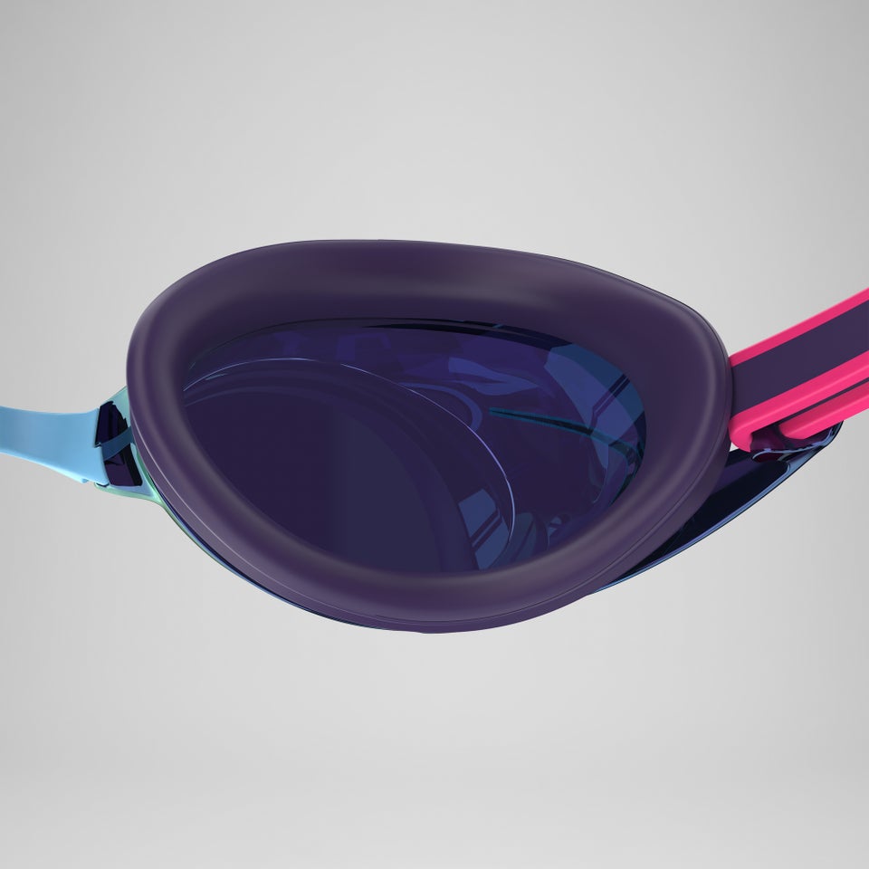 Adult Vanquisher 3.0 Mirrored Goggles Purple/Gray