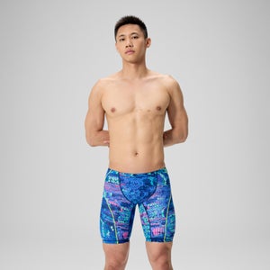 Male Fastskin HyperSpark Jammer Blue/Pink