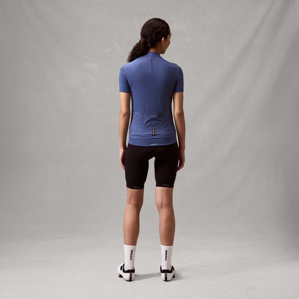 Women's Pro SL S/S Jersey - Indigo Rock