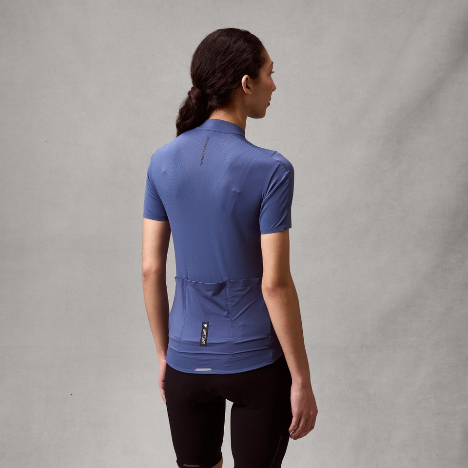 Women's Pro SL S/S Jersey - Indigo Rock