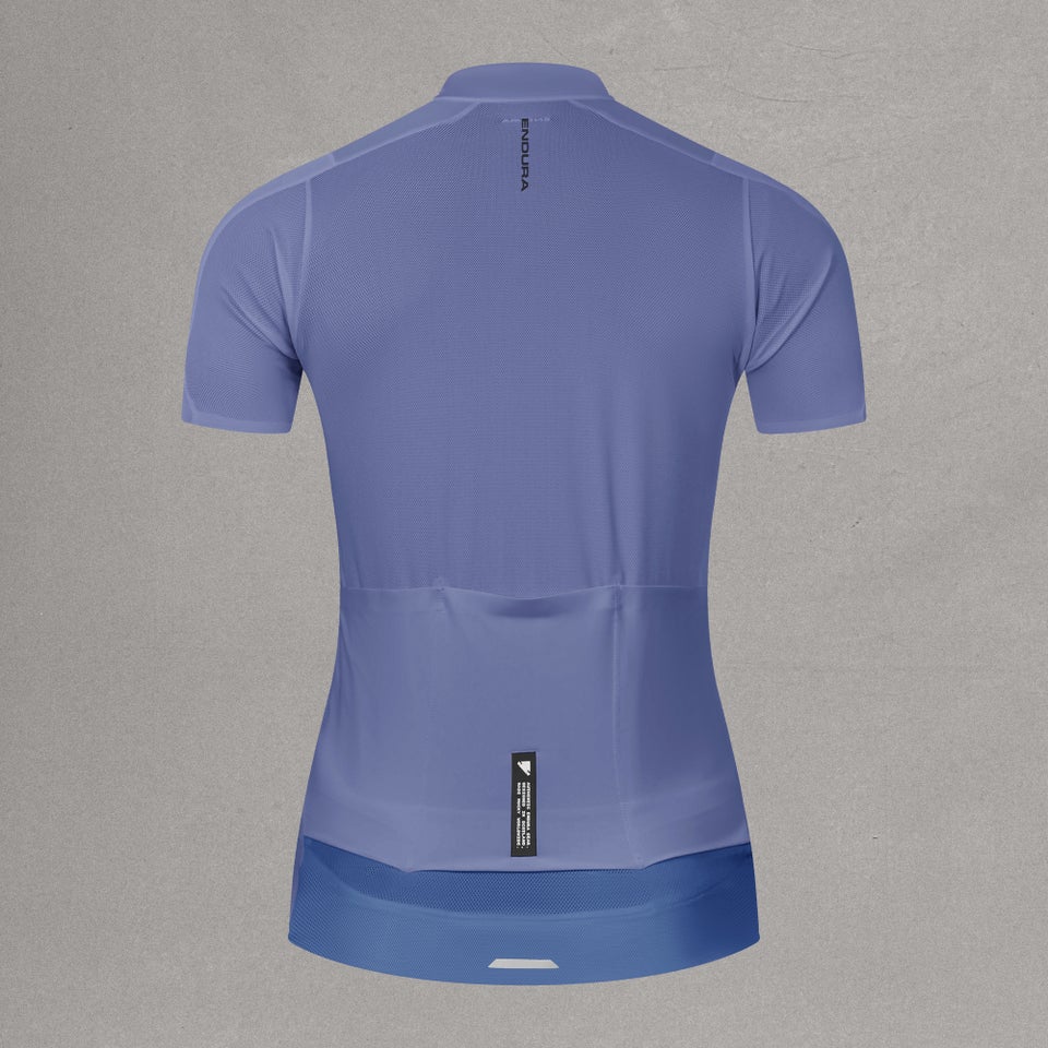 Women's Pro SL S/S Jersey - Indigo Rock