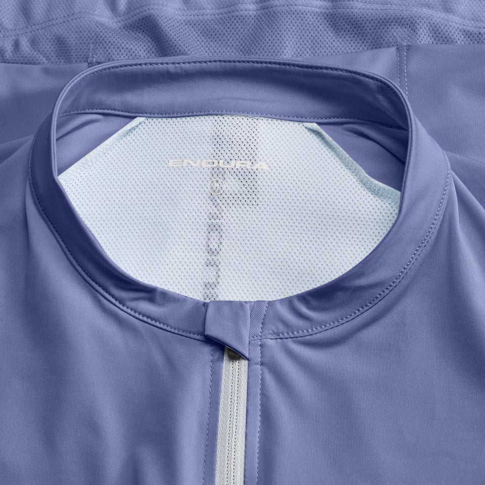 Women's Pro SL S/S Jersey - Indigo Rock