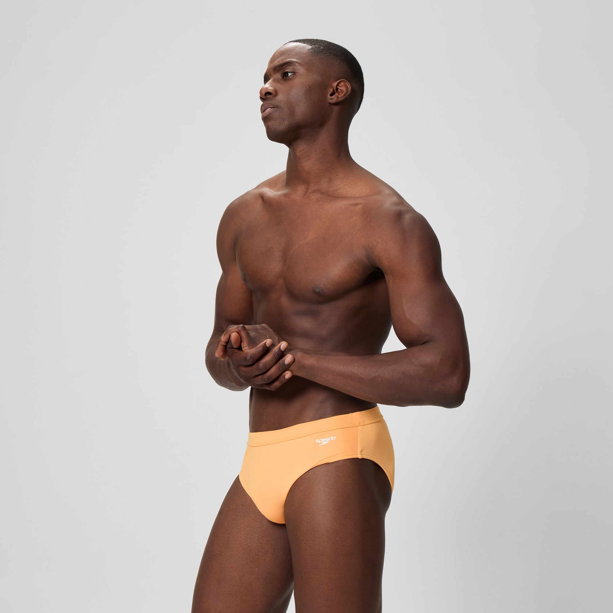 Men's The Speedo Solid 3