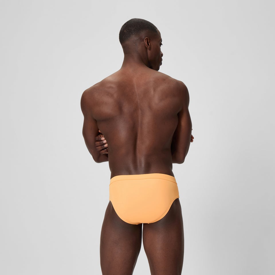 Men's The Speedo Solid 3" Brief Peach