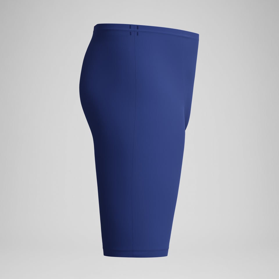 Men's Fastskin LZR Pure Valor 2.0 High Waisted Jammer Navy/Purple