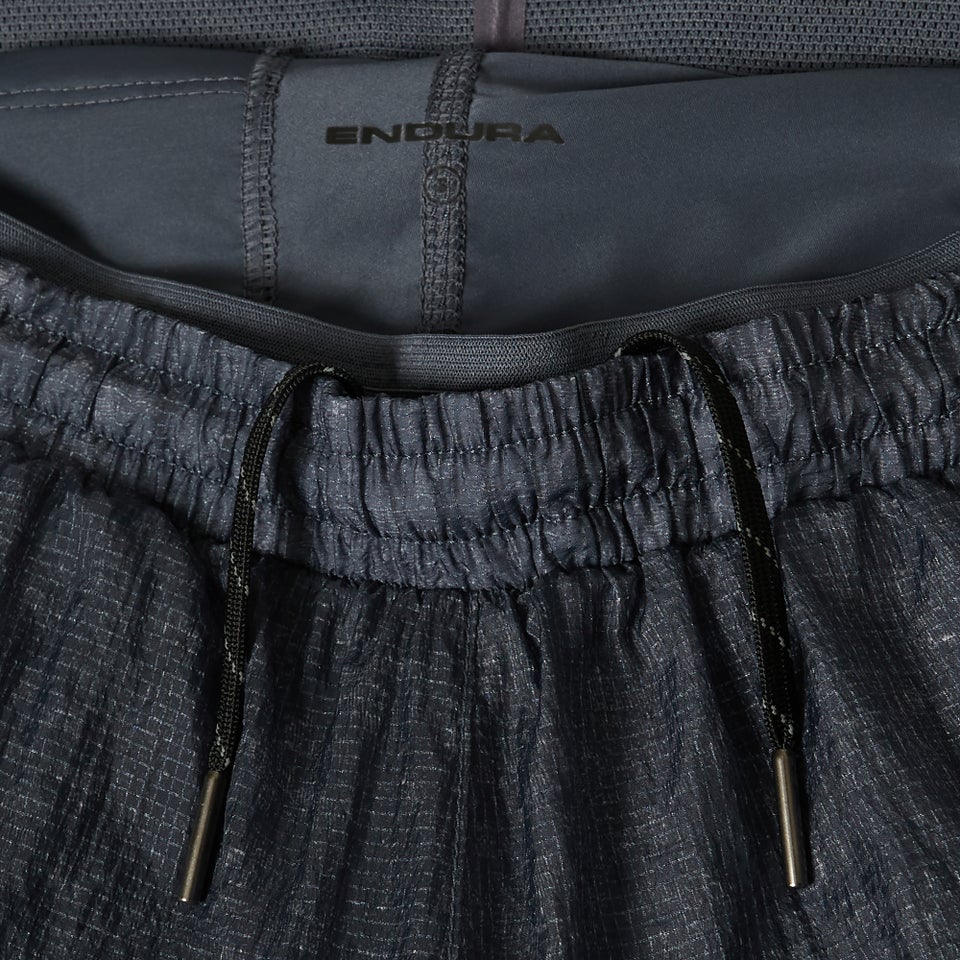 Herren AllTrack Lite Lined Shorts - Carbon Grau