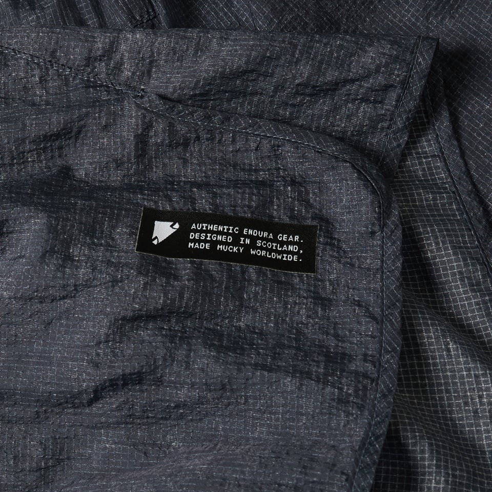 Herren AllTrack Lite Lined Shorts - Carbon Grau