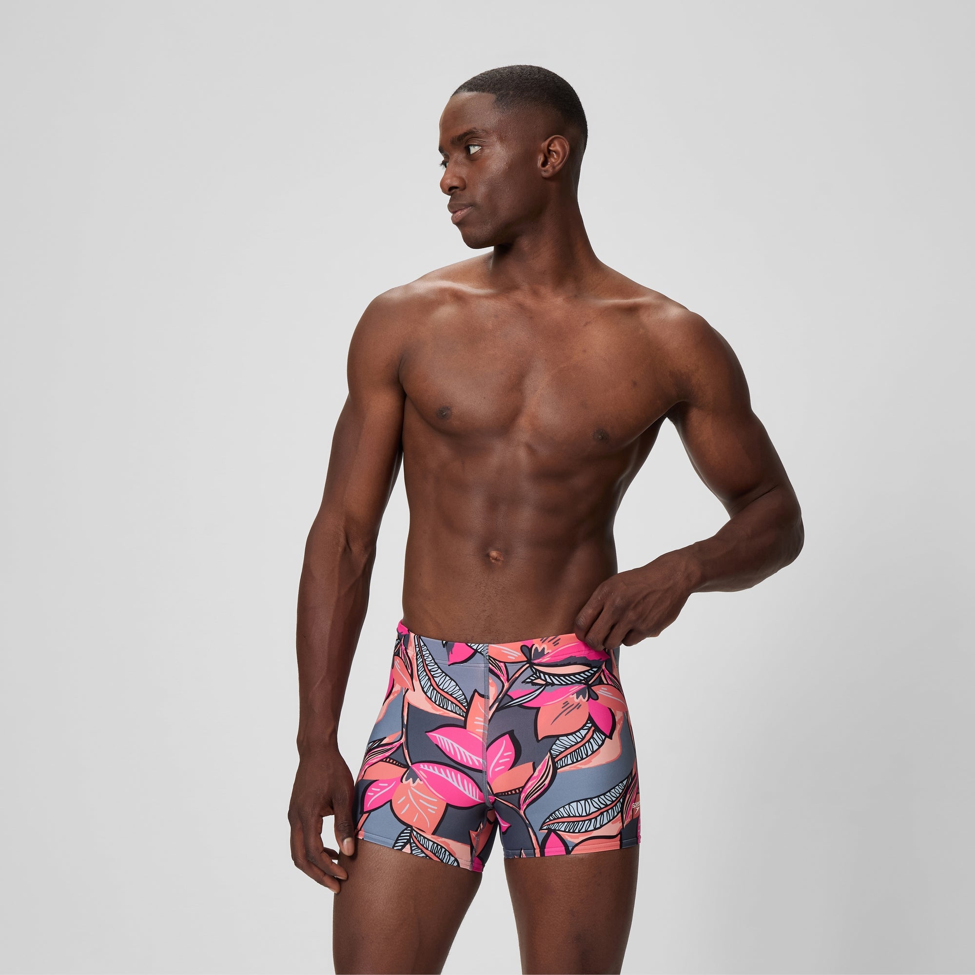 Men's Splice Beachstar Square Leg Navy