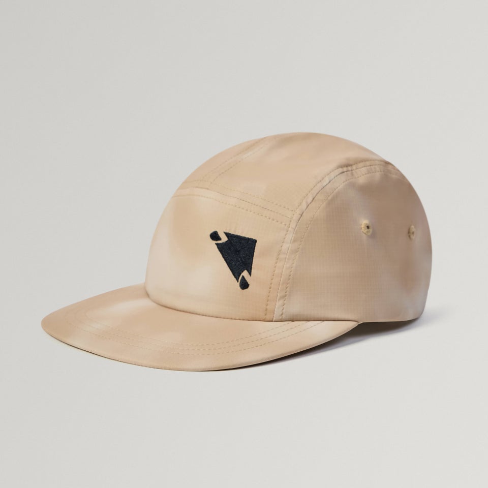 5-Panel Cap - Sand