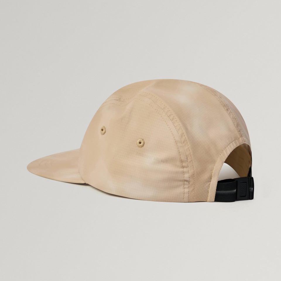 5-Panel Cap - Sand