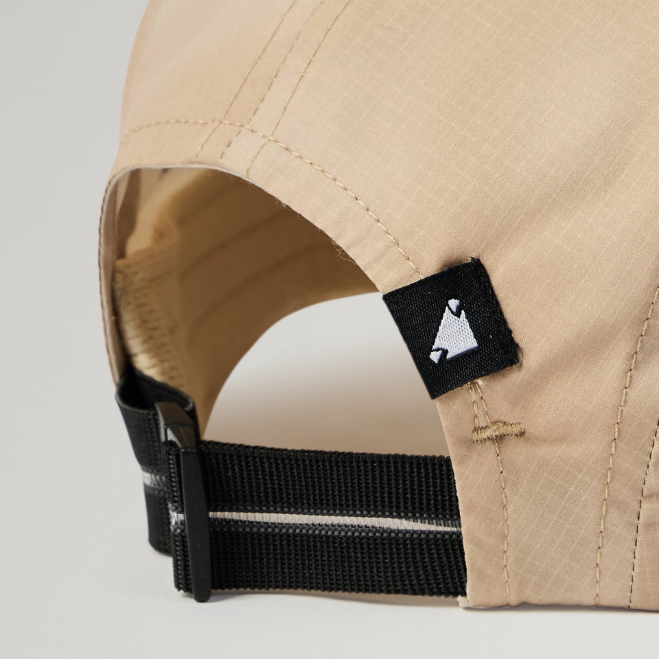 5-Panel Cap - Sand