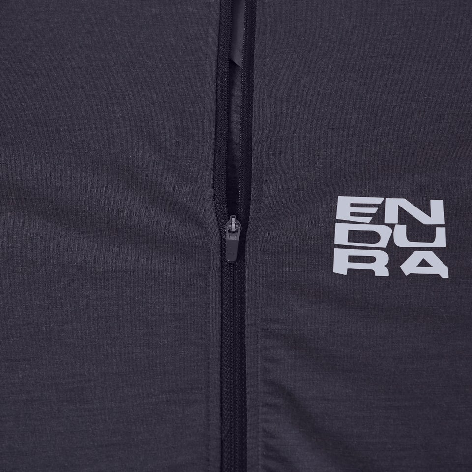 Men's AllTrack Ride S/S Jersey - Carbon Gray