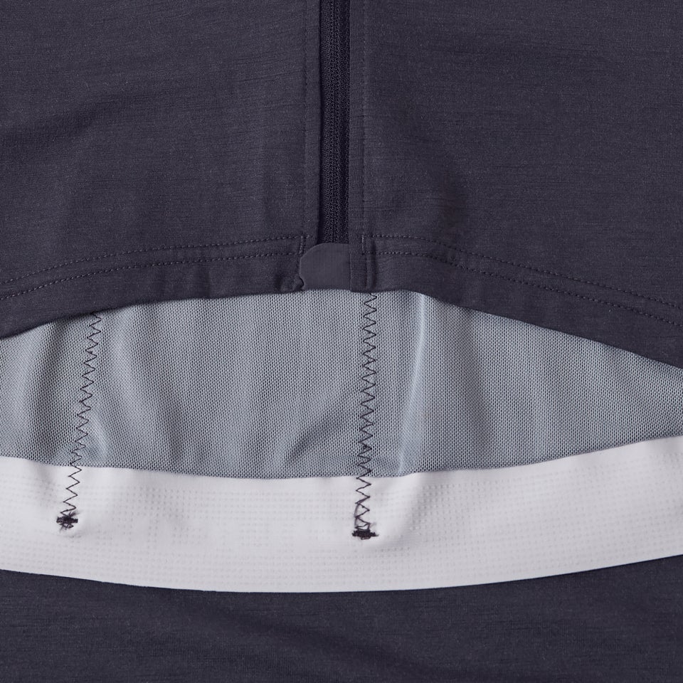 Men's AllTrack Ride S/S Jersey - Carbon Gray