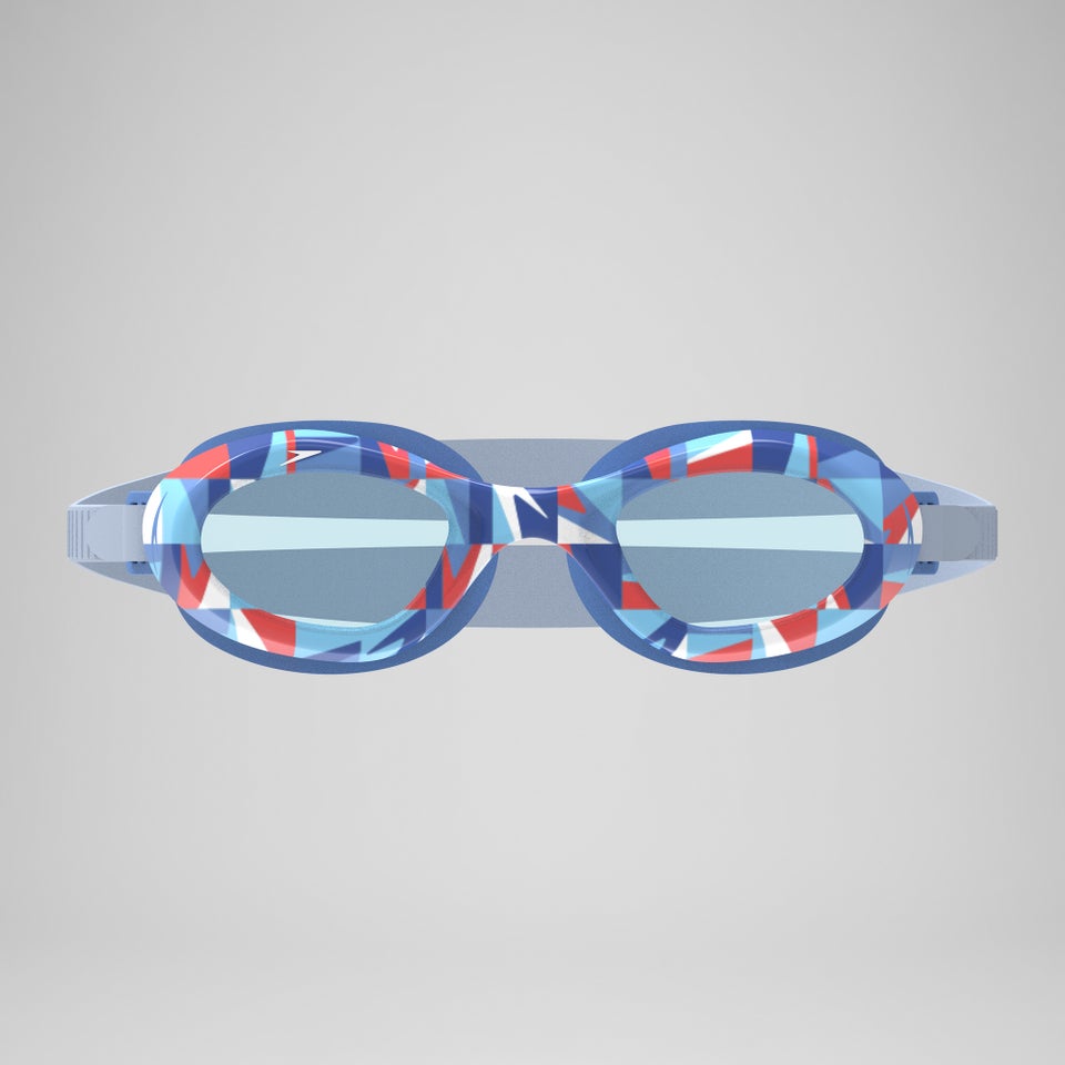 Junior Futura Hydrospex Printed Goggles Red