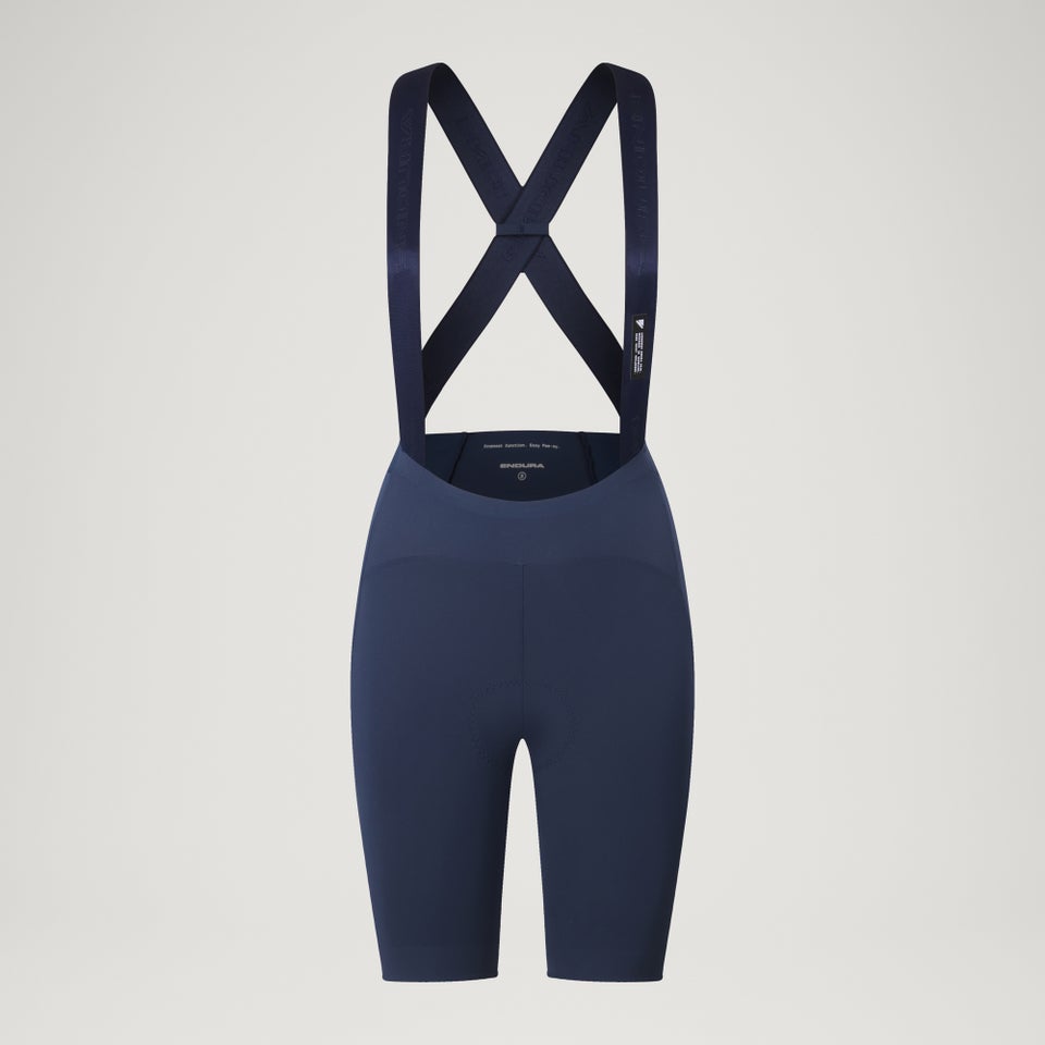 Women's Pro SL Power Bib Shorts - Ink Blue