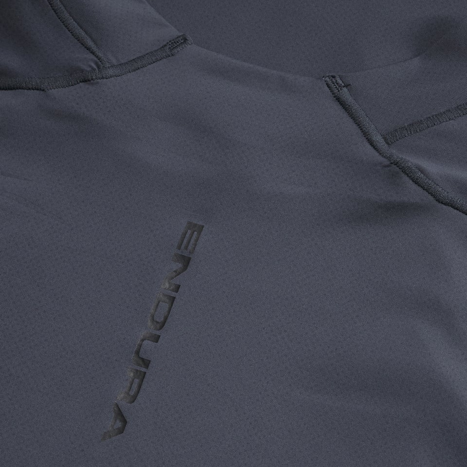 Herren AllTrack Rout K/A Tech T-Shirt - Carbon Grau