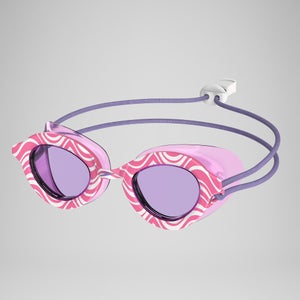 Kids Sunny G Pop Sea Shells Goggles Pink/Purple