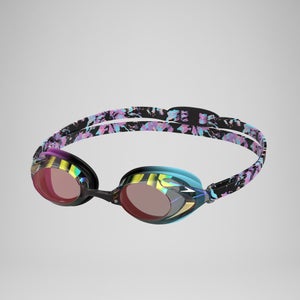 Junior Vanquisher 3.0 Mirrored LTD Goggles Purple/Gray