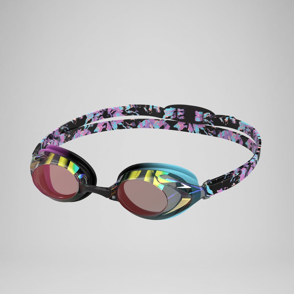 Junior Vanquisher 3.0 Mirrored LTD Goggles Purple/Gray