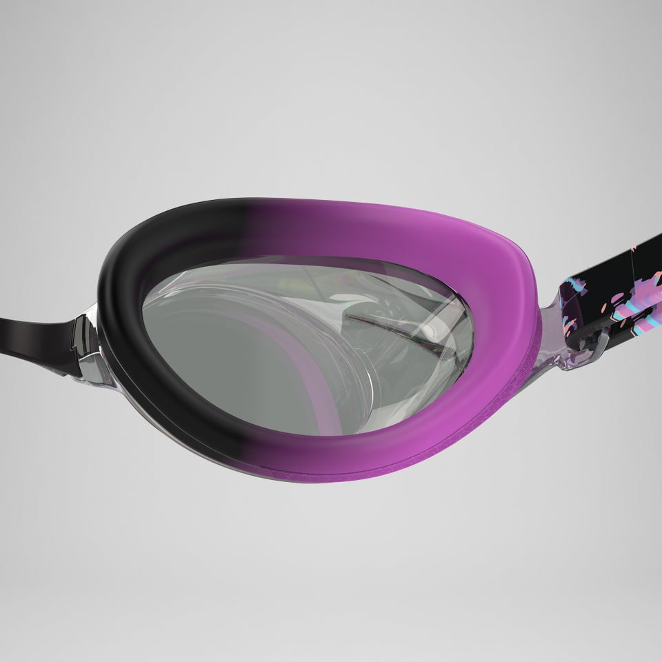 Junior Vanquisher 3.0 Mirrored LTD Goggles Purple/Gray
