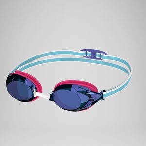 Junior Vanquisher 3.0 Mirrored Goggles Pink/Blue