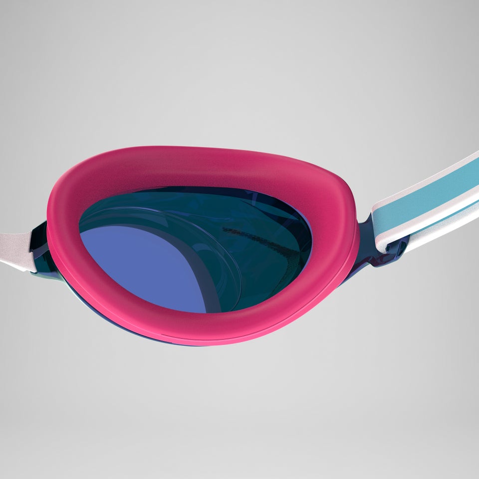 Junior Vanquisher 3.0 Mirrored Goggles Pink/Blue