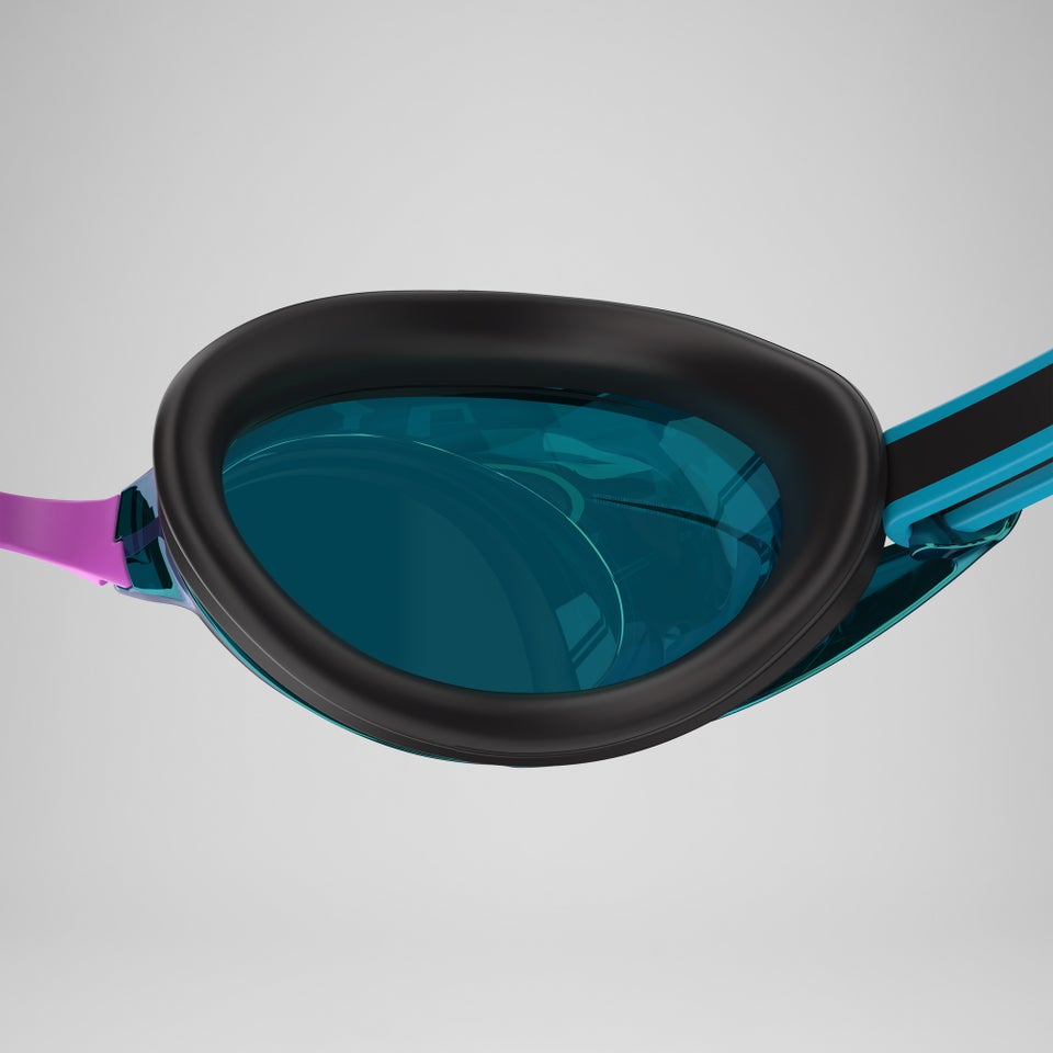 Adult Vanquisher 3.0 Mirrored Goggles Black/Green