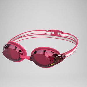 Women's Vanquisher 3.0 Mirrored Goggles Pink