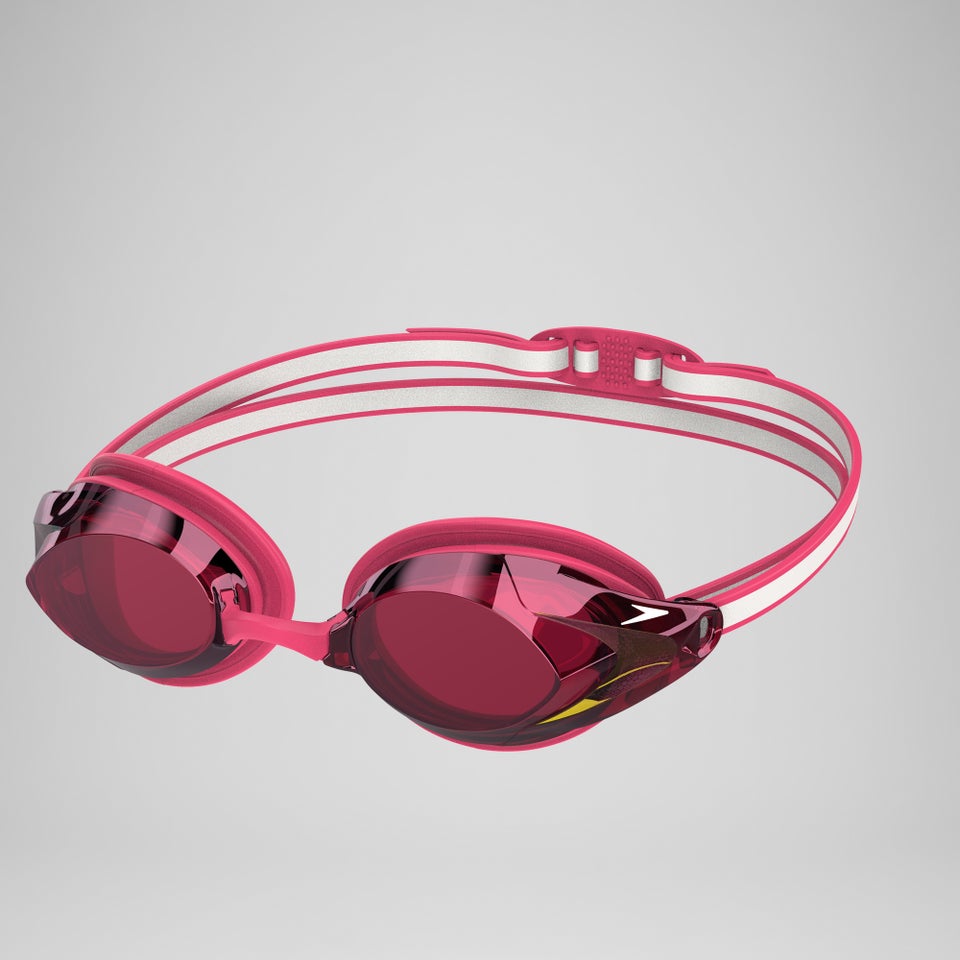 Women's Vanquisher 3.0 Mirrored Goggles Pink