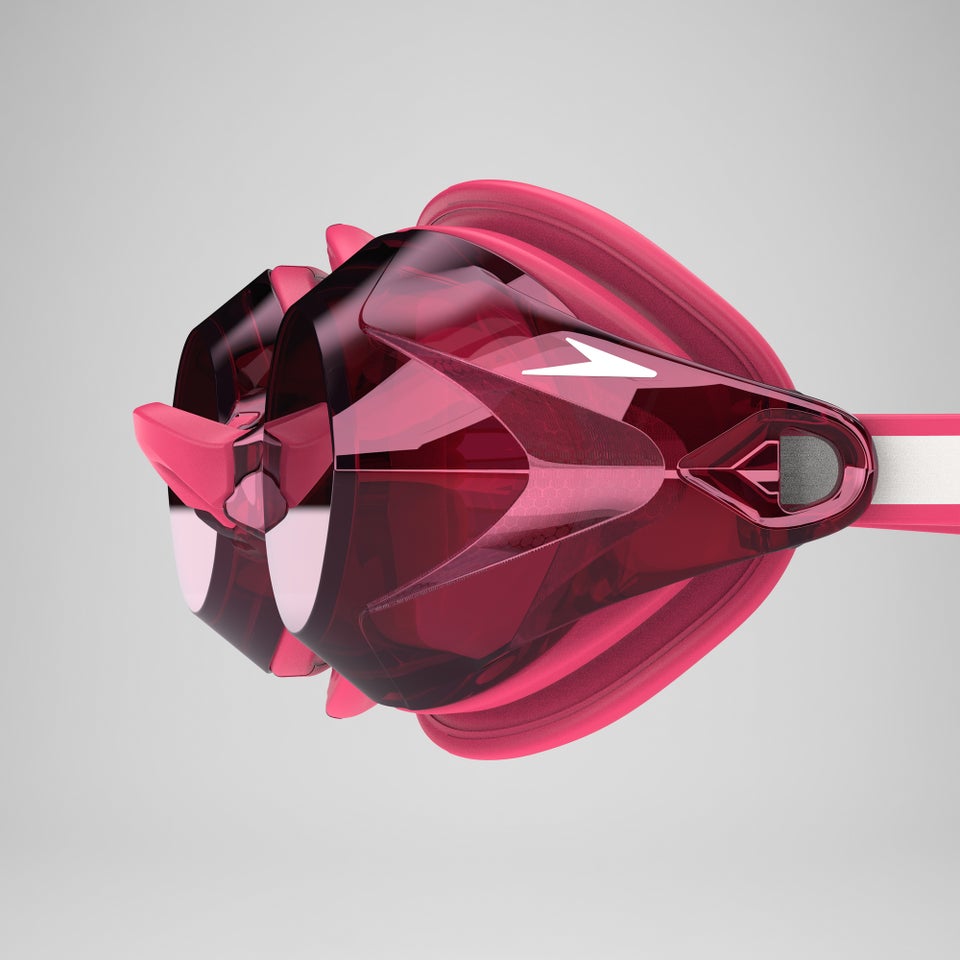 Women's Vanquisher 3.0 Mirrored Goggles Pink