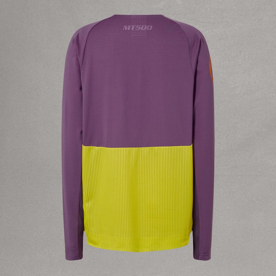 Kinder MT500 Burner L/A Trikot - Endura Citrus