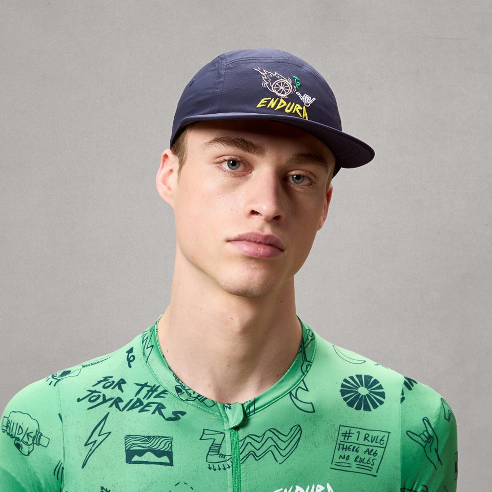 5-Panel Kappe - Mitternachtsnavy