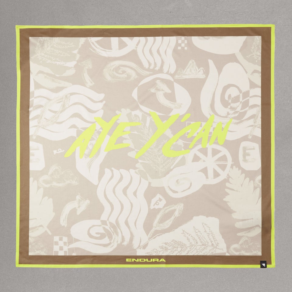 AllTrack Ride Resort Bandana - Sand