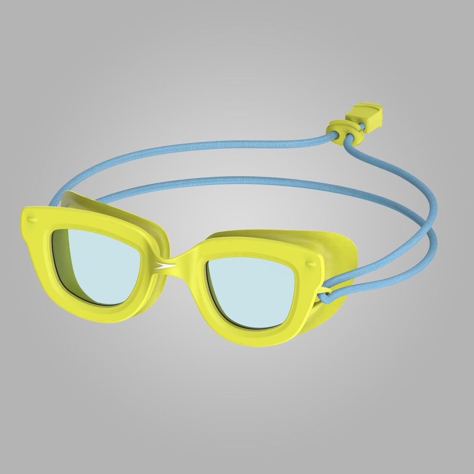 Kids Sunny G Seasiders Goggles Yellow