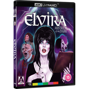 Elvira Mistress Of The Dark