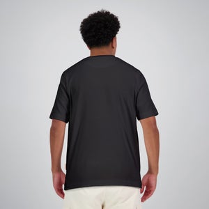 MENS HERITAGE T-SHIRT BLACK