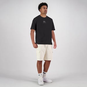 MENS HERITAGE T-SHIRT BLACK