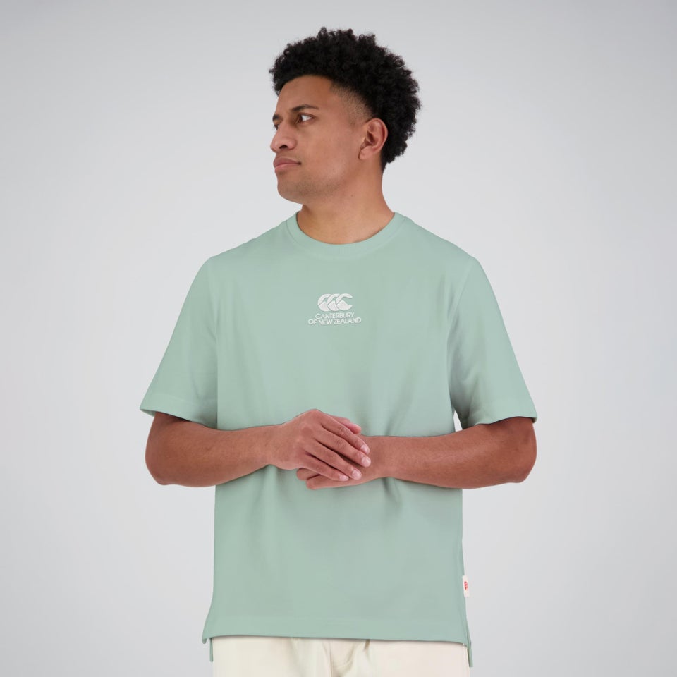 MENS HERITAGE T-SHIRT SURF SPRAY