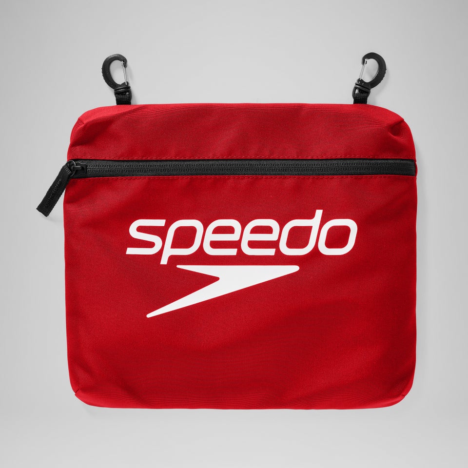 45L Pro Rucksack Red